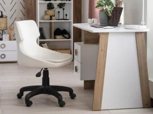 space white chair