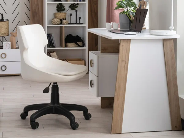 space white chair