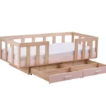 angel city toddler bed
