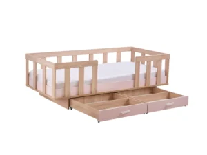 angel city toddler bed