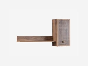 trio shelving unit