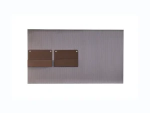Shadow wall board