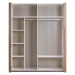 comfort 4 door wardrobe
